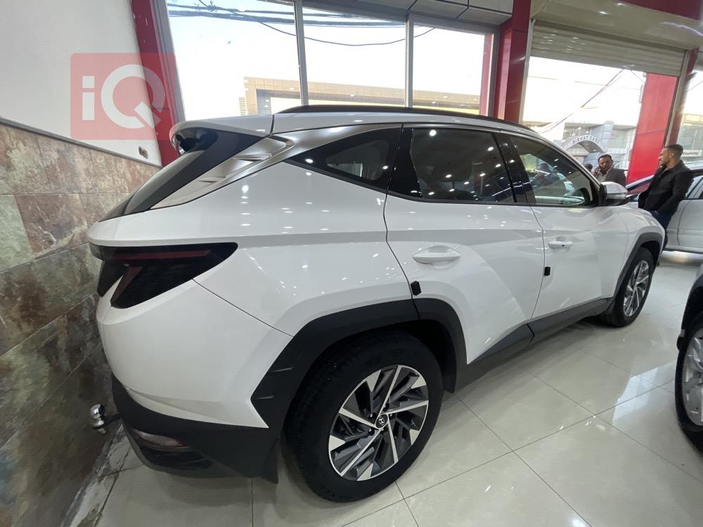 هيونداي توسان